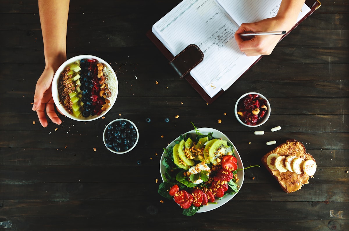 Nutrition personnalisée - bien-être et santé